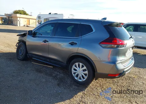2018 Nissan Rogue S from USA, damaged, VIN 5N1AT2MT9JC714572